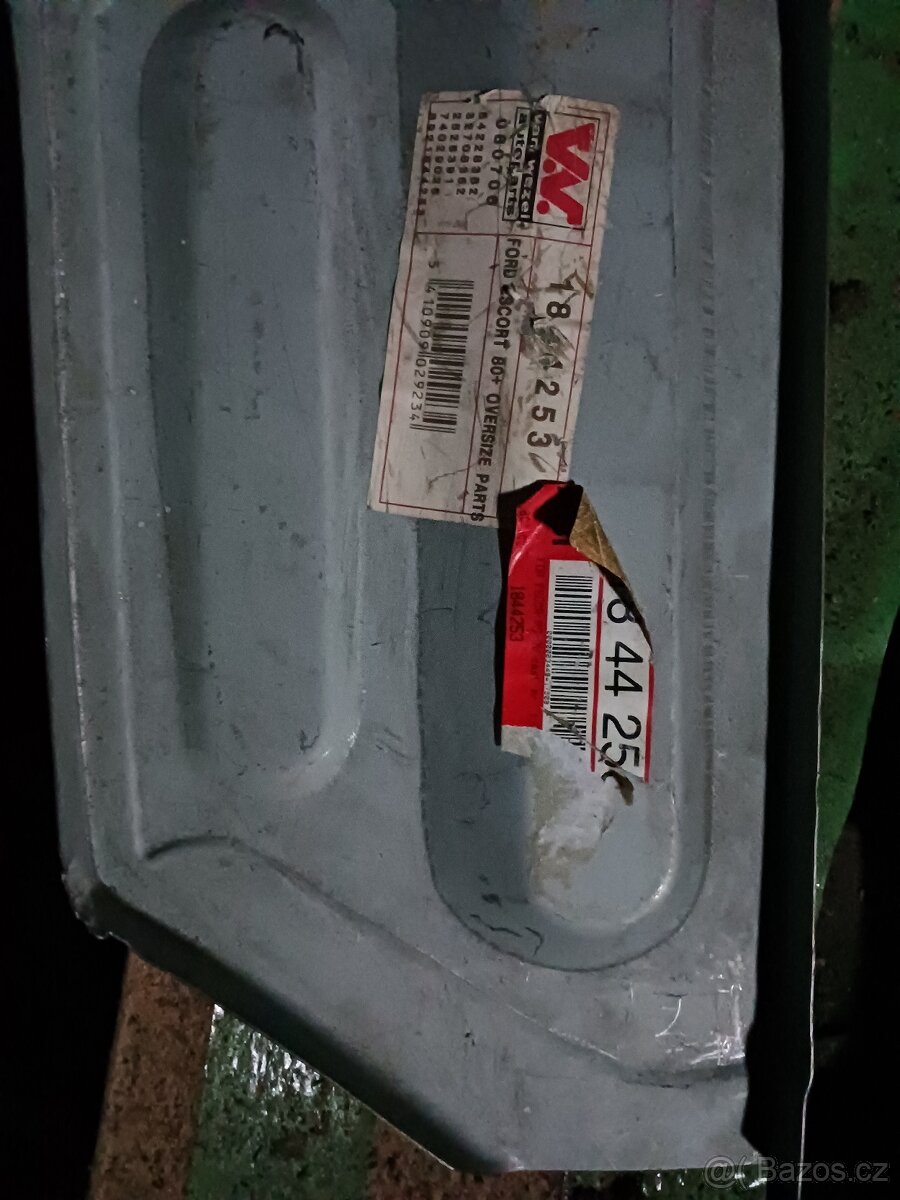 Díly pro Ford Escort Mk3 a Mk4 a Sierra Mk2 - 7