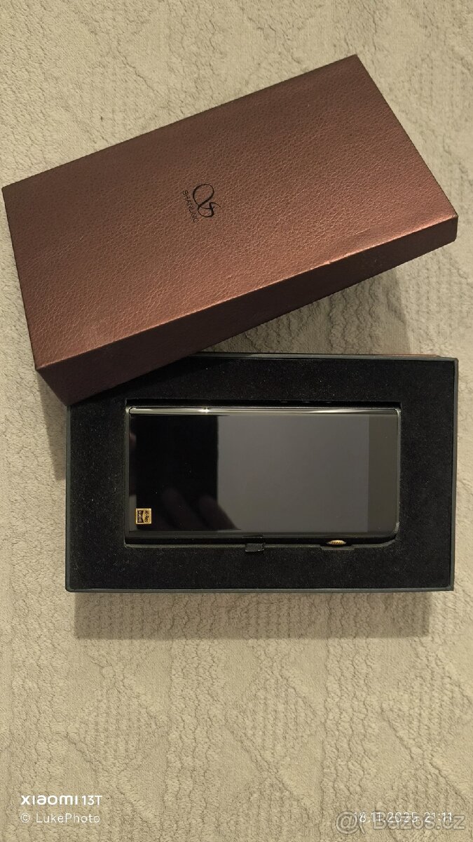 Shanling M6(21) portable music player Hi-Res audio - 7