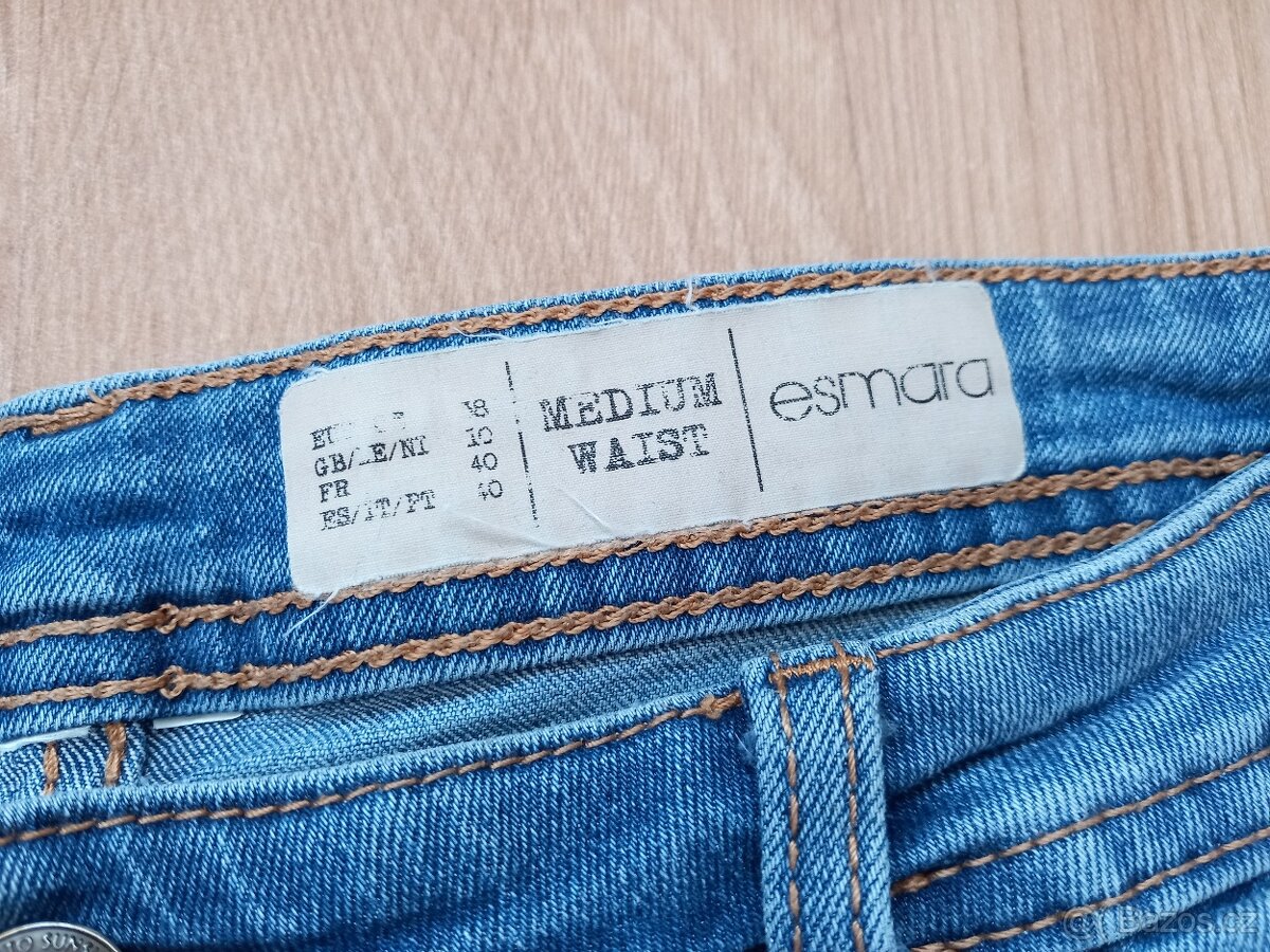 04 - Riflové kraťasy vel. M - L - 7