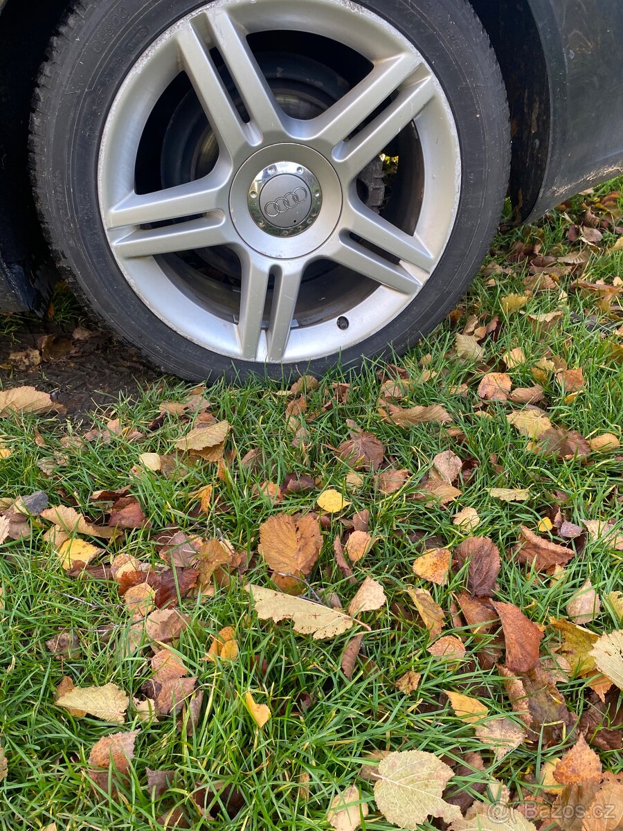 Audi A4 B7 2 TDi rok 2008 Automat - 7