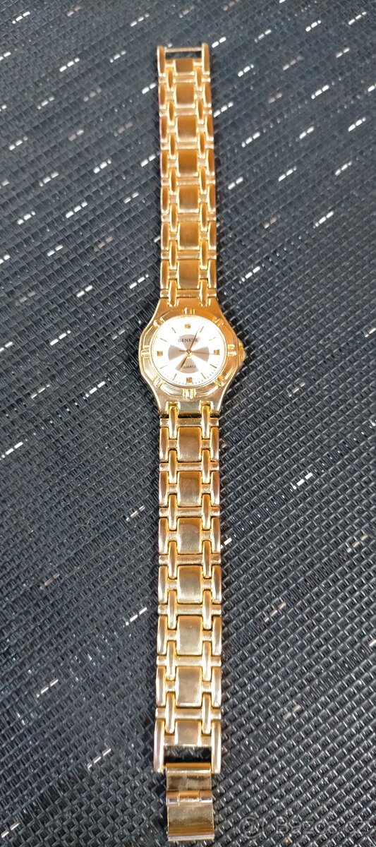 Krásná nová sada hodinek Geneve - 7