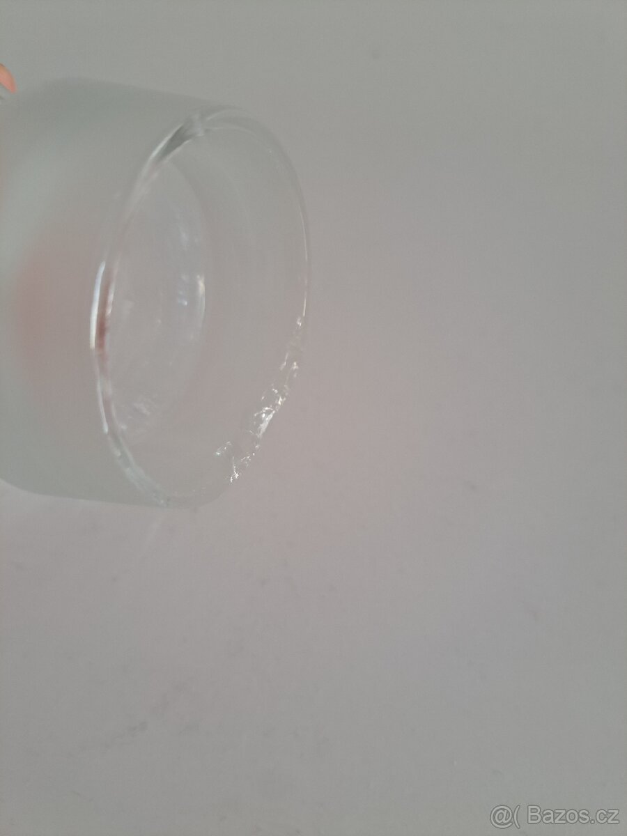 Retro skleněná dóza - "Pytel brambor" - Pavel Pánek - 7