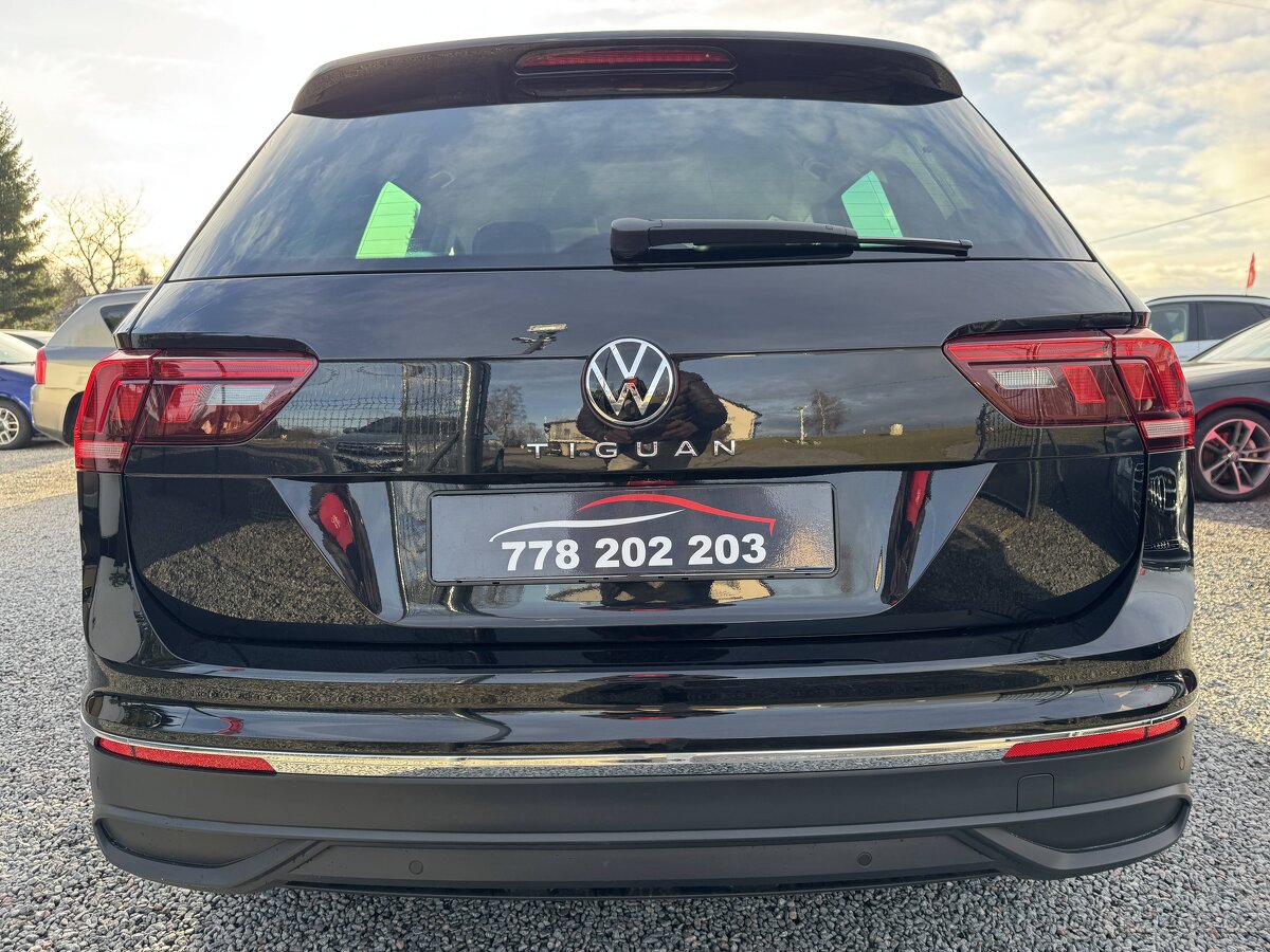 Volkswagen Tiguan 1,5 Tsi 96 kw Life Dph - 7