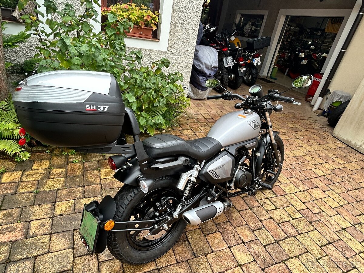 Keeway K-light 125 - 7