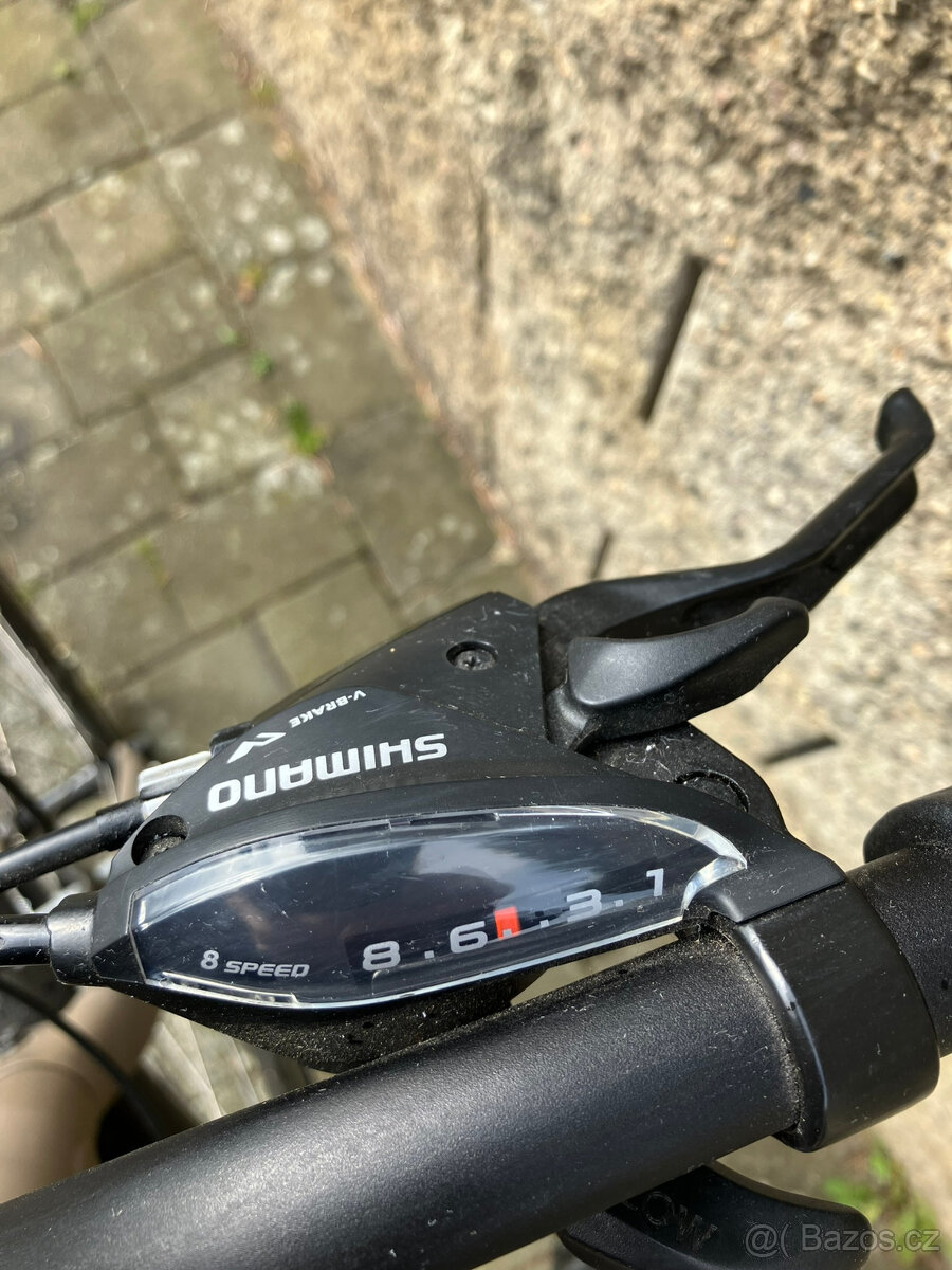 Dámské městské kolo Specialized NEJETÉ - 7