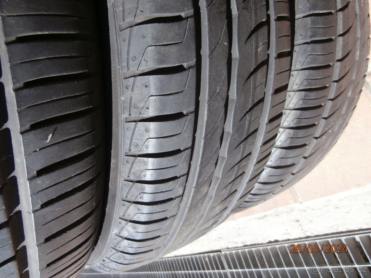 195/55R16 Pireli P1 - 7