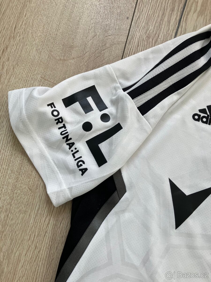 Fotbalový hraný originalní dres SK Sigma Olomouc - 7