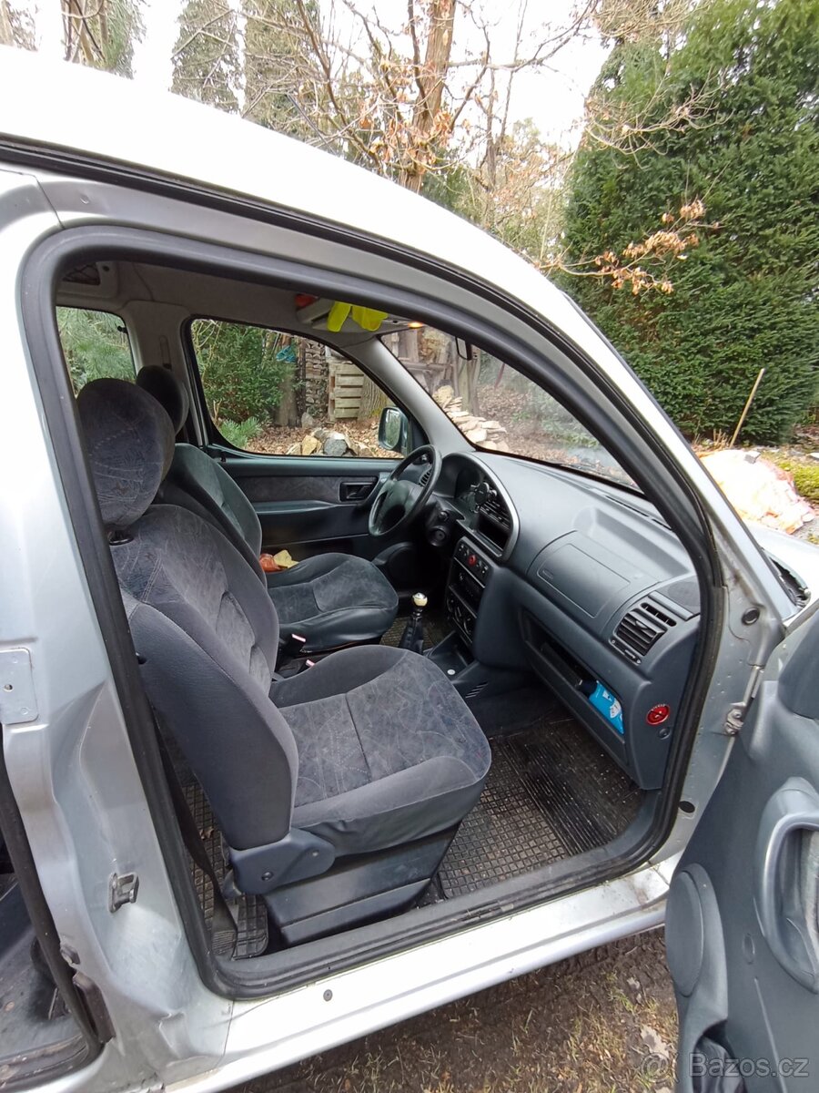 Citroen berlingo ND - 7