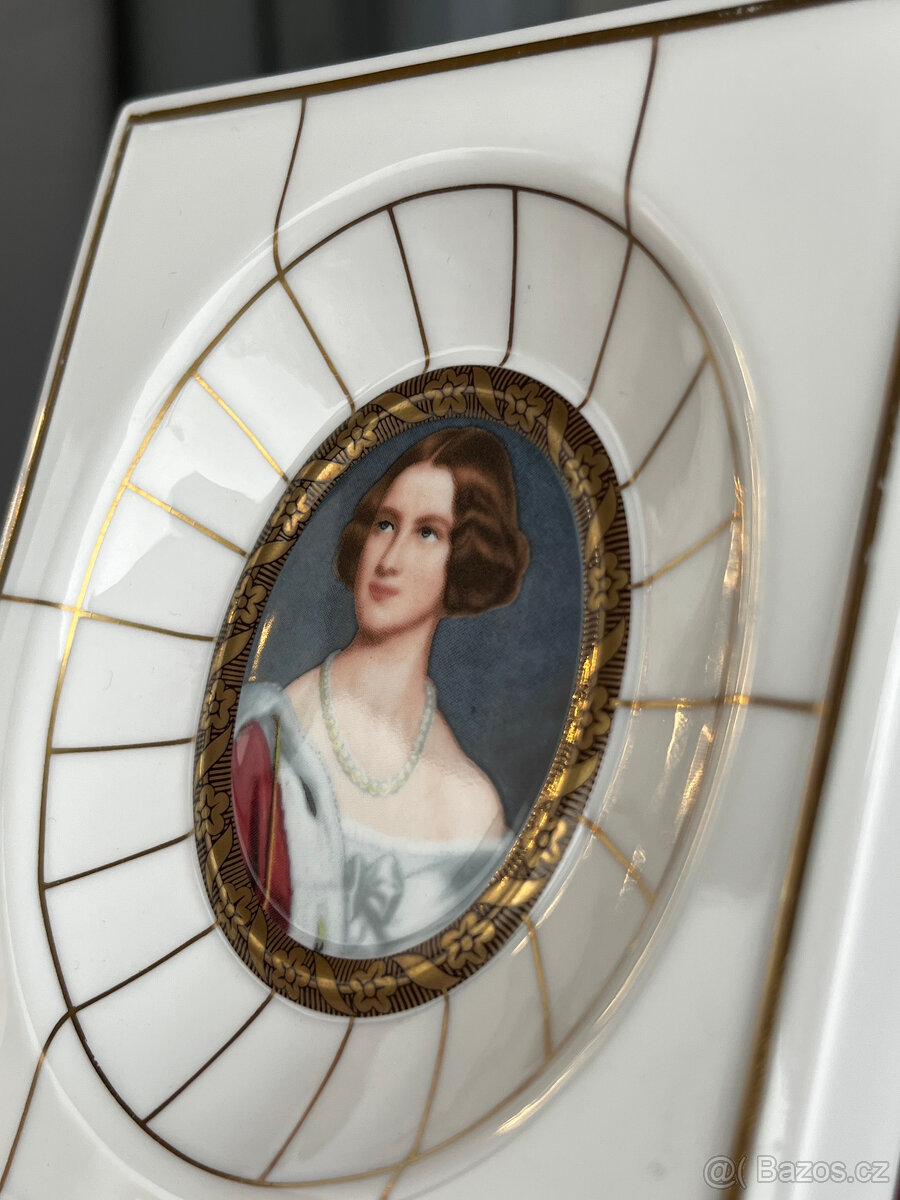Villeroy&Boch Porcelánový závěsný obrázek Marie - 7