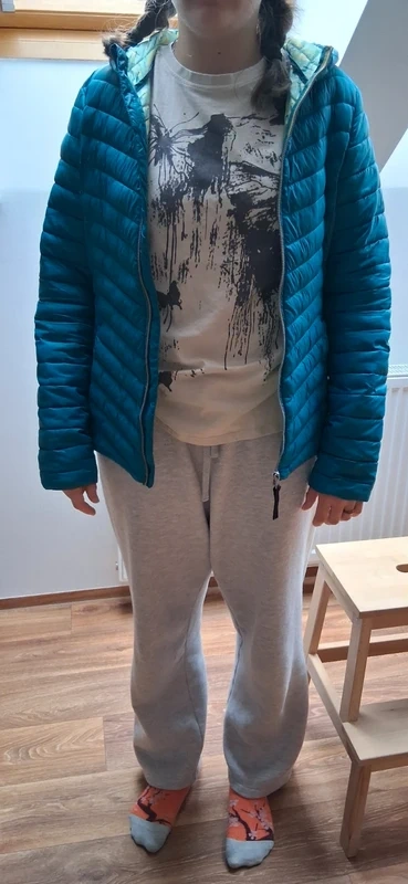 Prošívaná bunda - 7