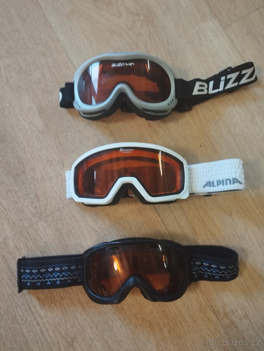 Lyžařská helma vel. S (53-56 cm) - 7