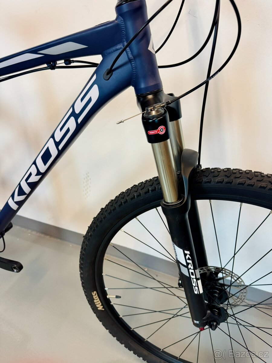 Kross HEXAGON 8.0 29" Navy Blue - M - 7