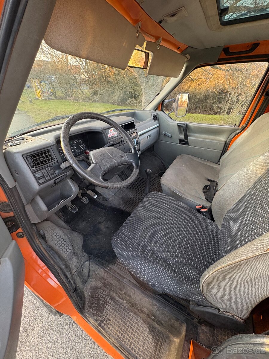 Volkswagen T4 valník - 7