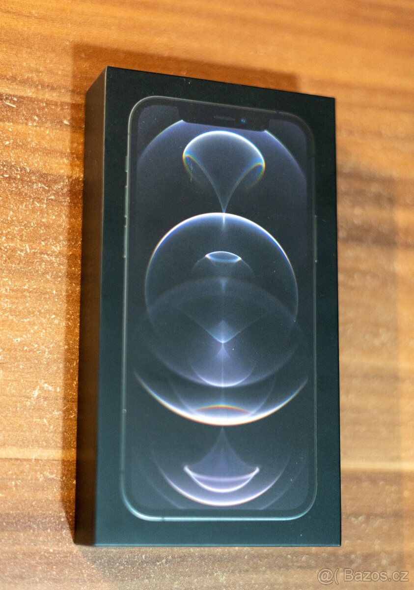iPhone 12 Pro 256 GB | pěkný stav | příslušenství - 7