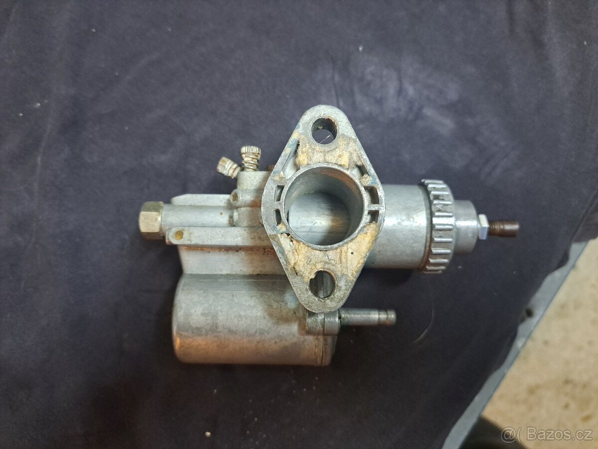 Jawa 350 634 - Karburátor Jikov 2801 (2926SBDb2801) - 7