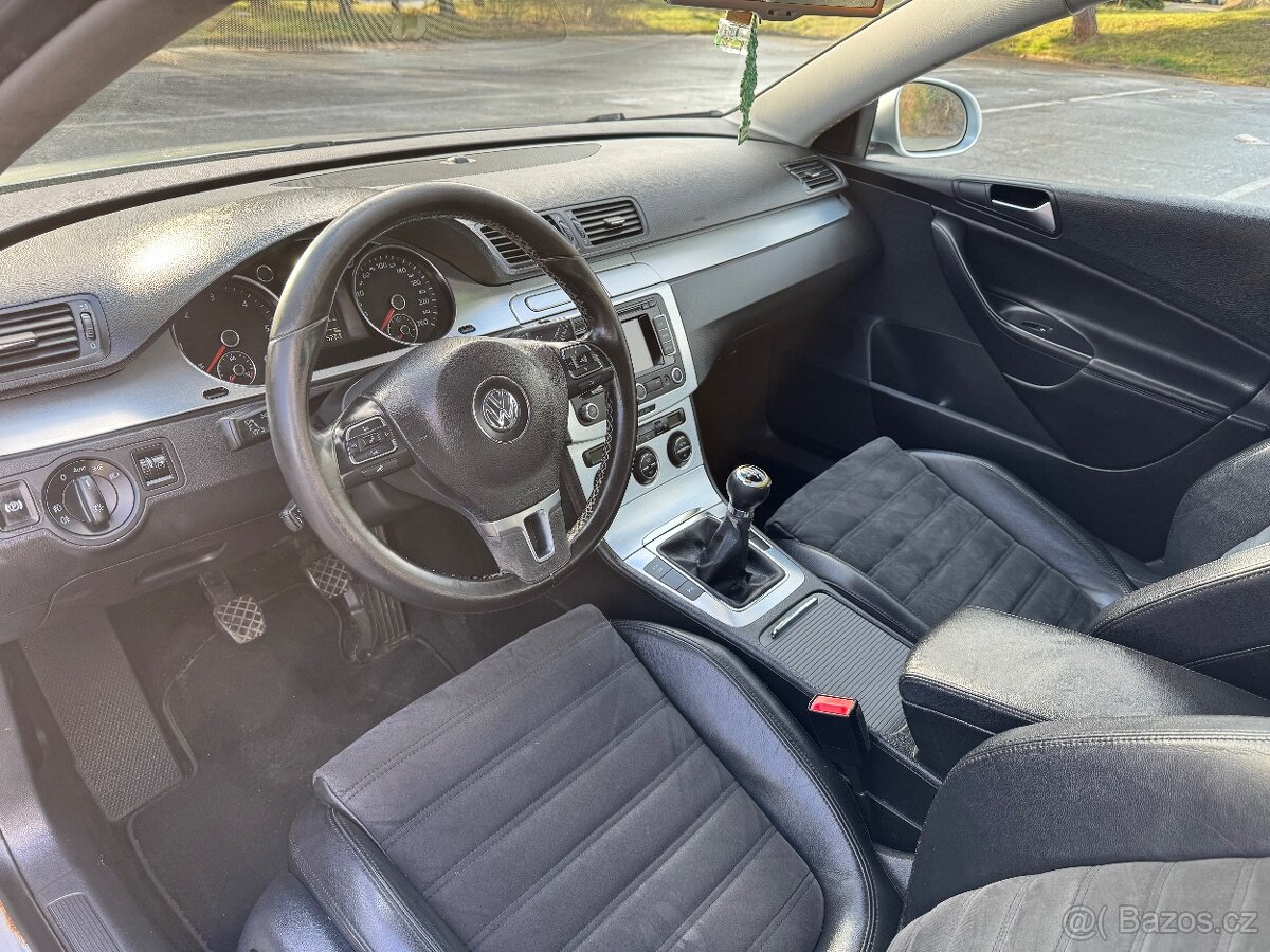 Volkswagen Passat B6 2.0 TDI 103 kW | 2009 | Highline Sportl - 7