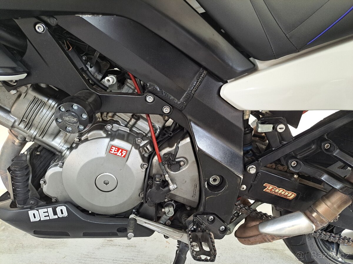 Suzuki DL 1000 V-Strom - 7
