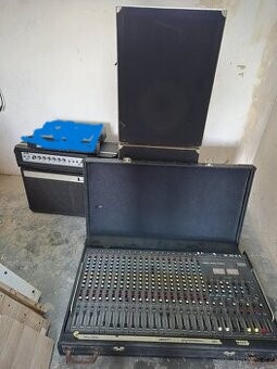 Repro soustava a zesilovače - 7