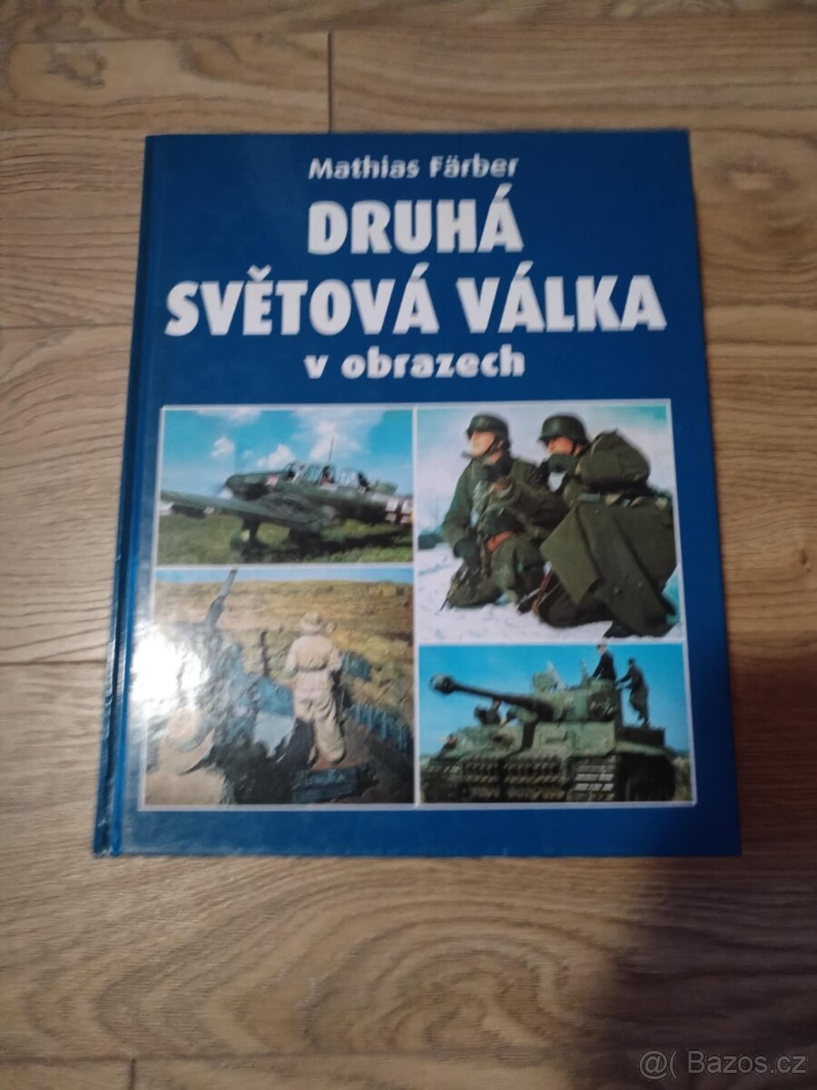 Knihy za 50,- kus. - 7