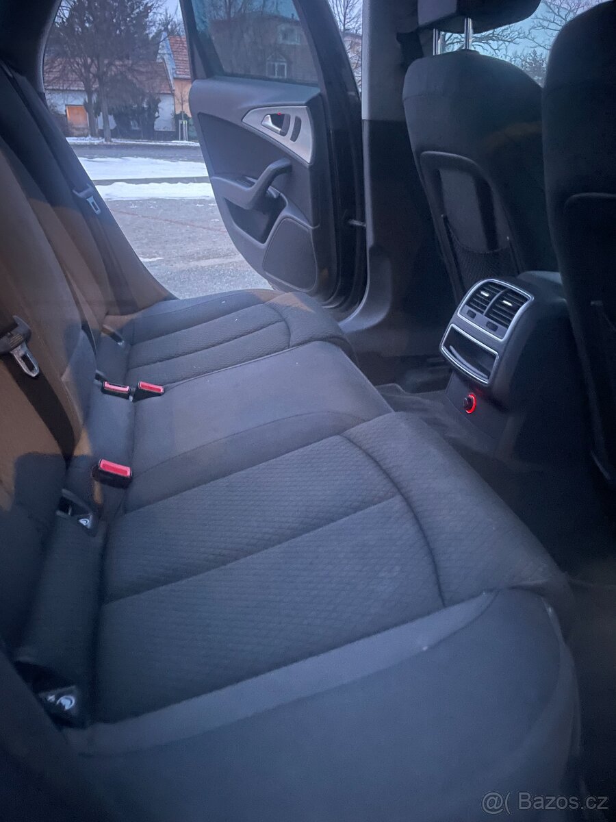 Audi A6 C7 3.0 TDI, 150kw, manual, rok 2012 - 7