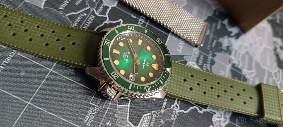 Automatické hodinky Parnsrpe - 7