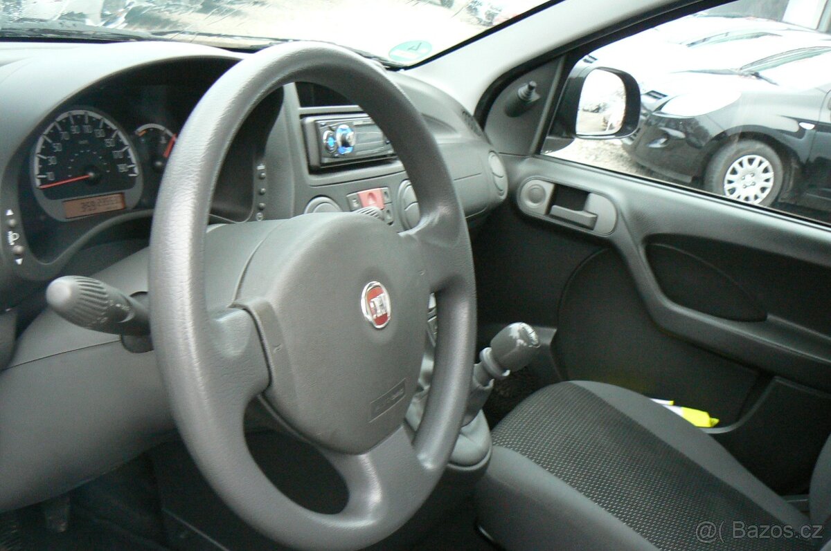 Fiat Panda 1.1 -2010 - 7