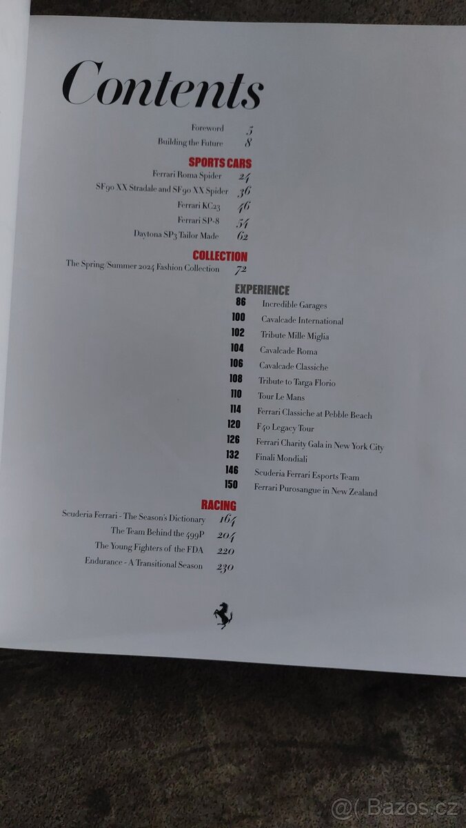 Oficiální Ferrari kniha - 7