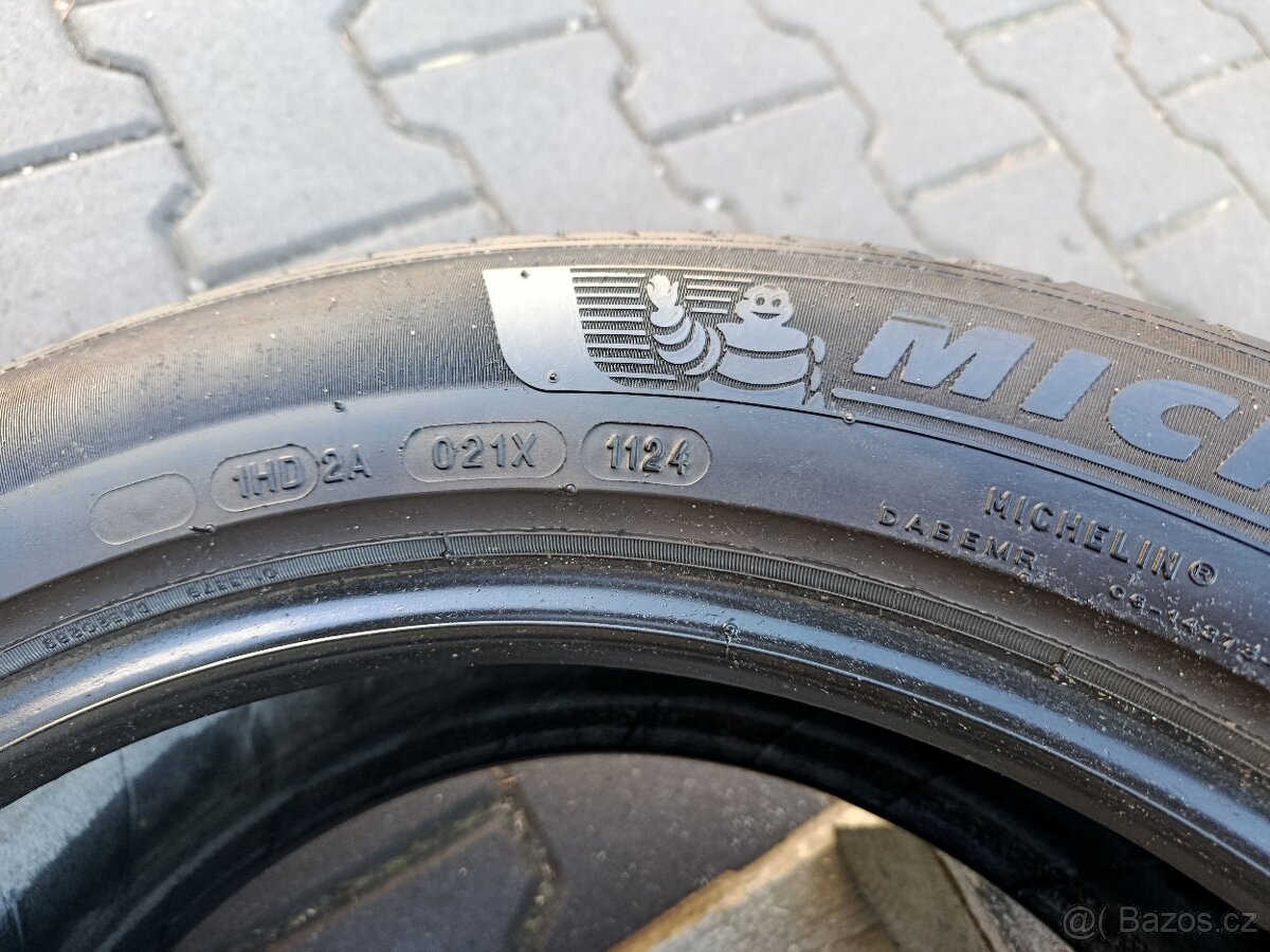 205/55 r17 Michelin letní Pneumatiky - 7