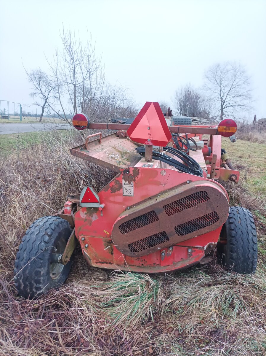 Mulčovač Kuhn NK 4801 - 7