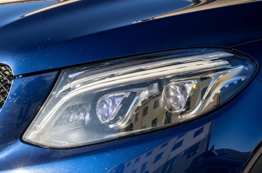 Mercedes-Benz GLE 400 4MATIC AMG - 7