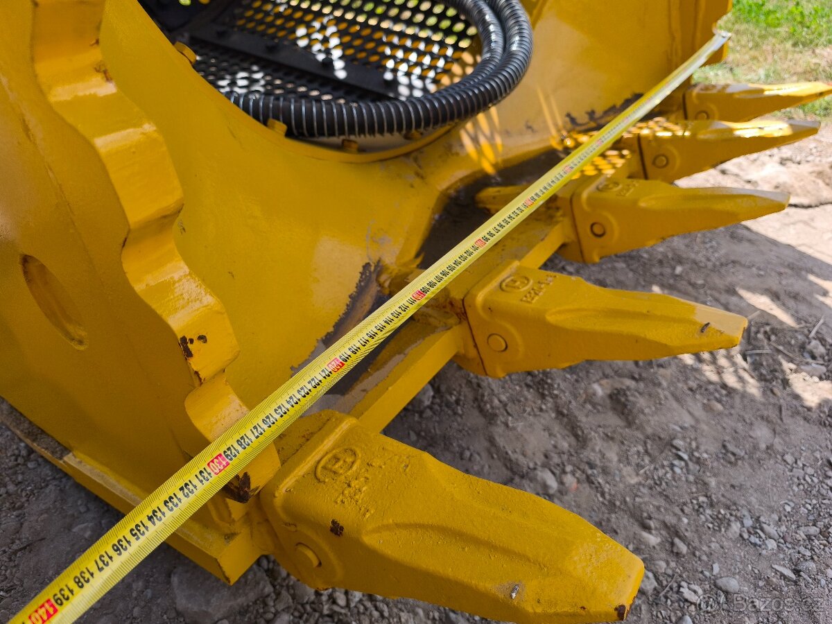 Bubnová třídící lopata pro 17-25t - 7