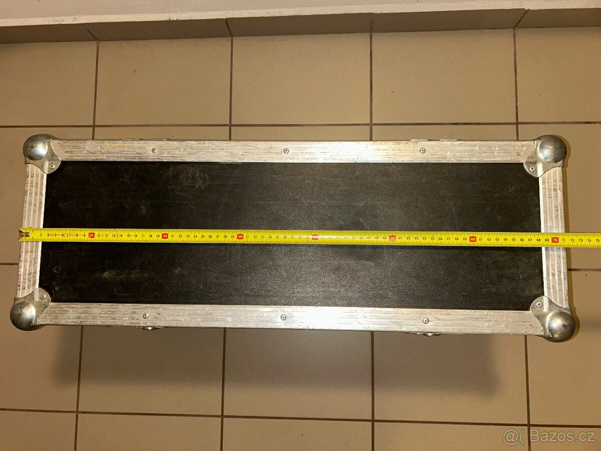 60W LED Moving Head SPOT FLASH (Polsko) + case. - 7