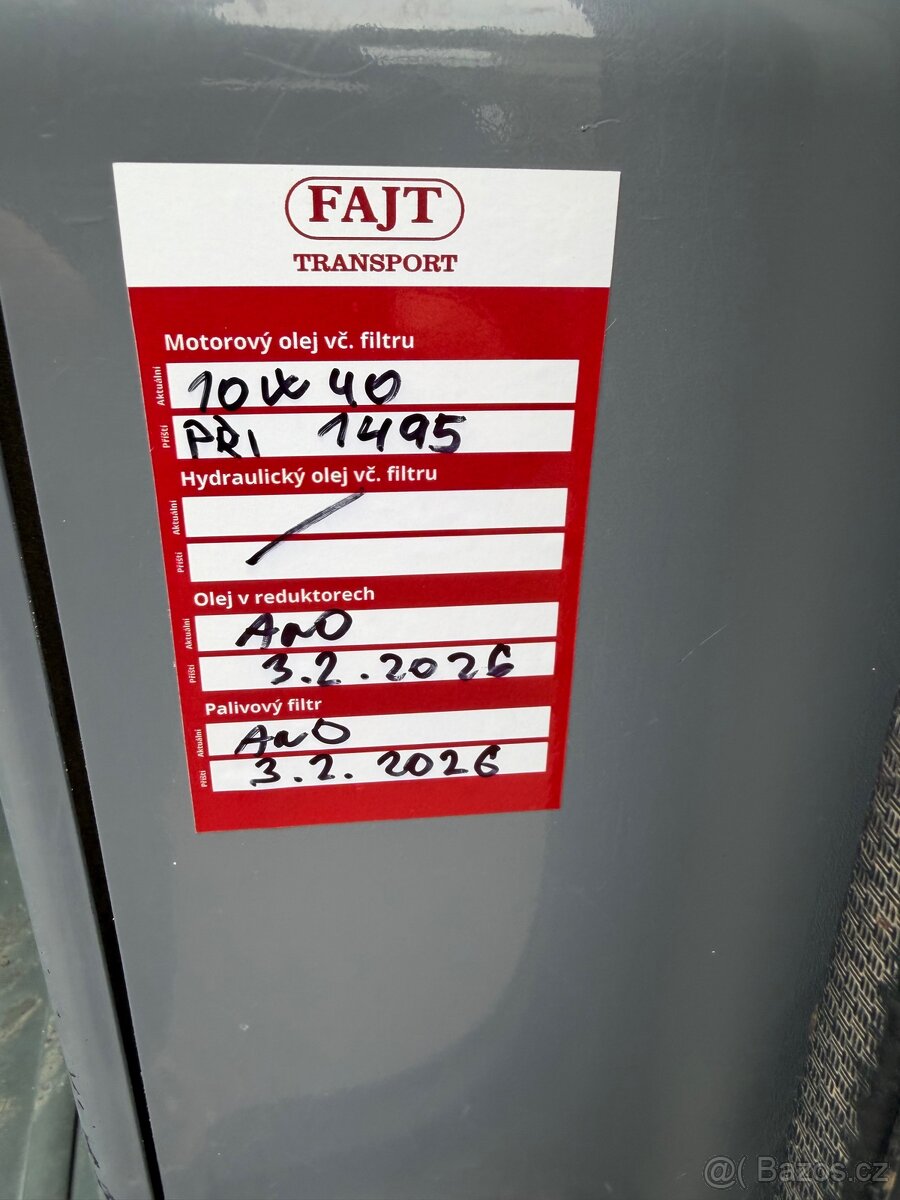 Bagr Takeuchi TB250 - 7