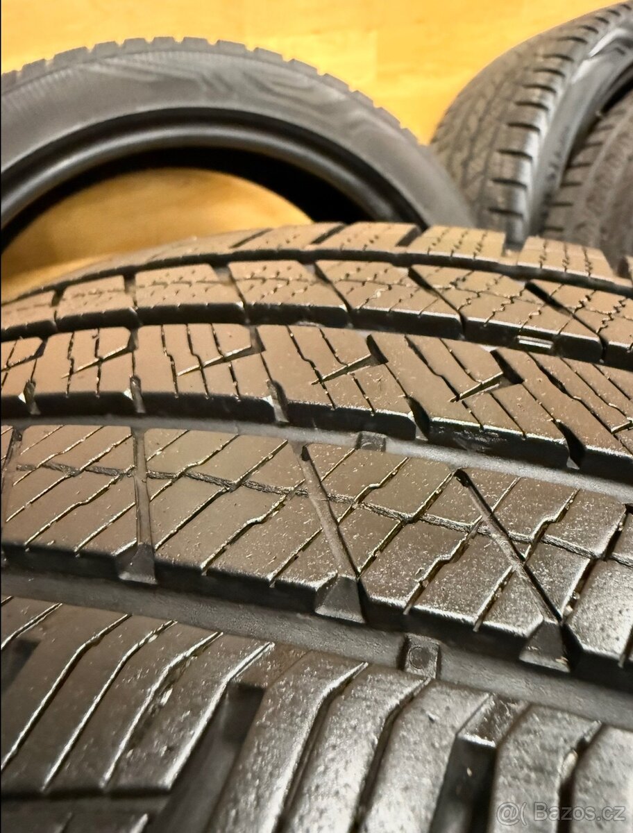 Celoroční pneu 215/45/18 - 7