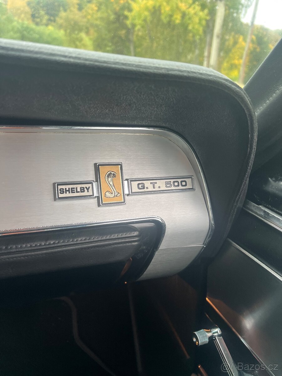 Ford Mustang Eleanor - 7