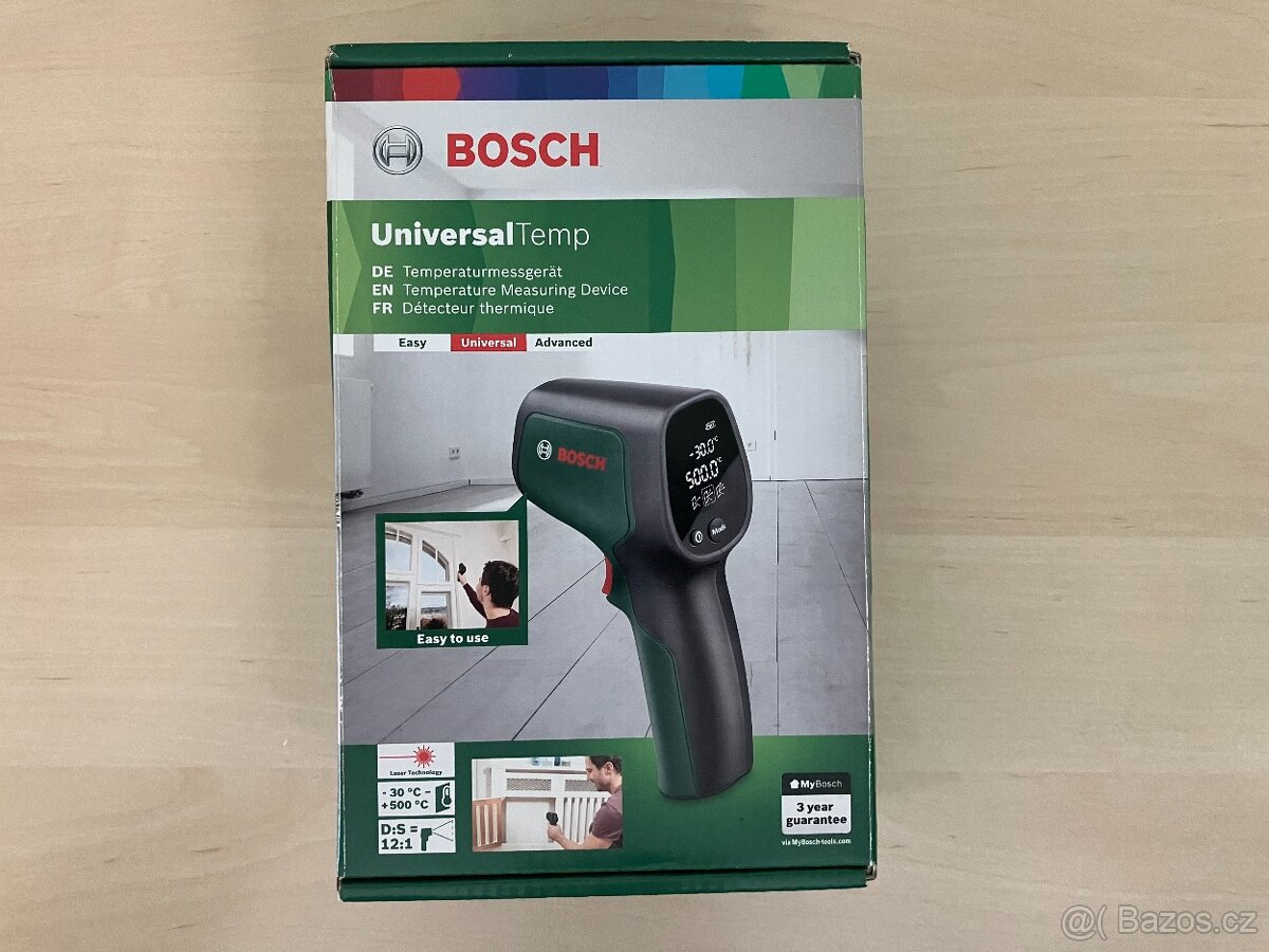 Prodám termodetektor Bosch - 7