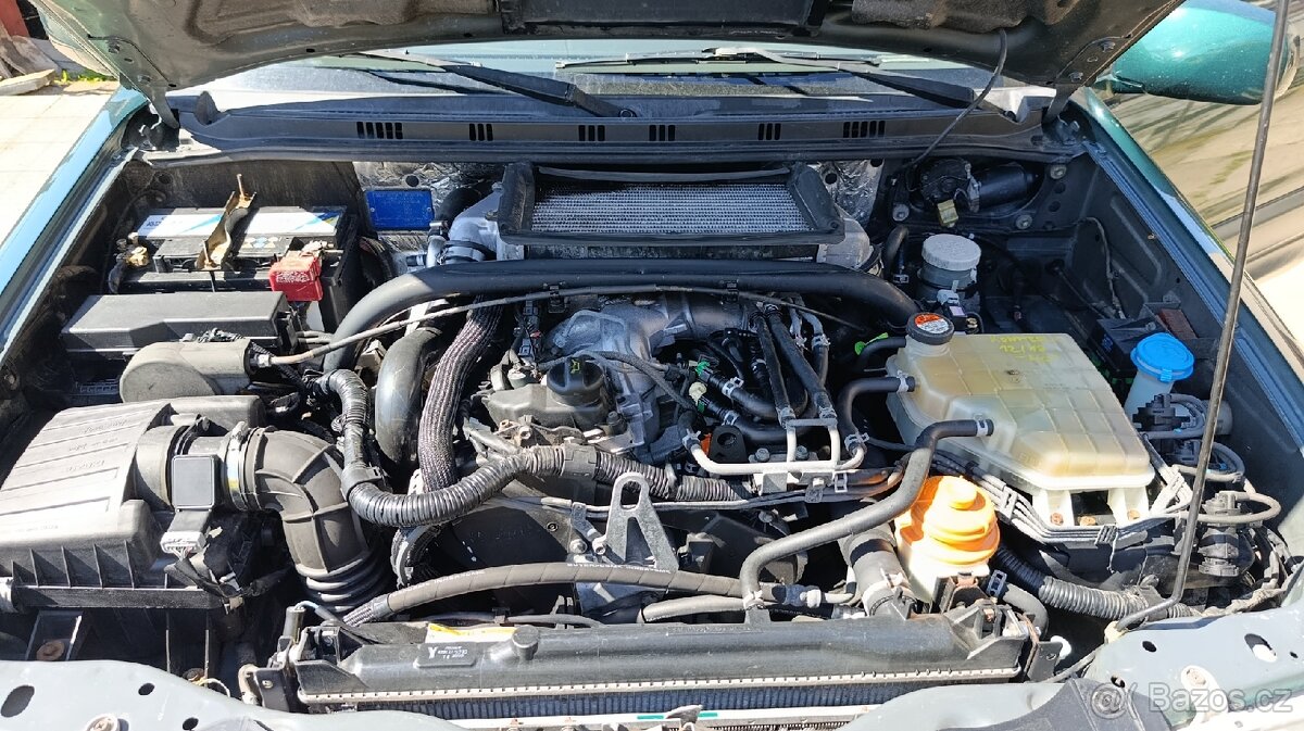 Suzuki grand Vitara - 7