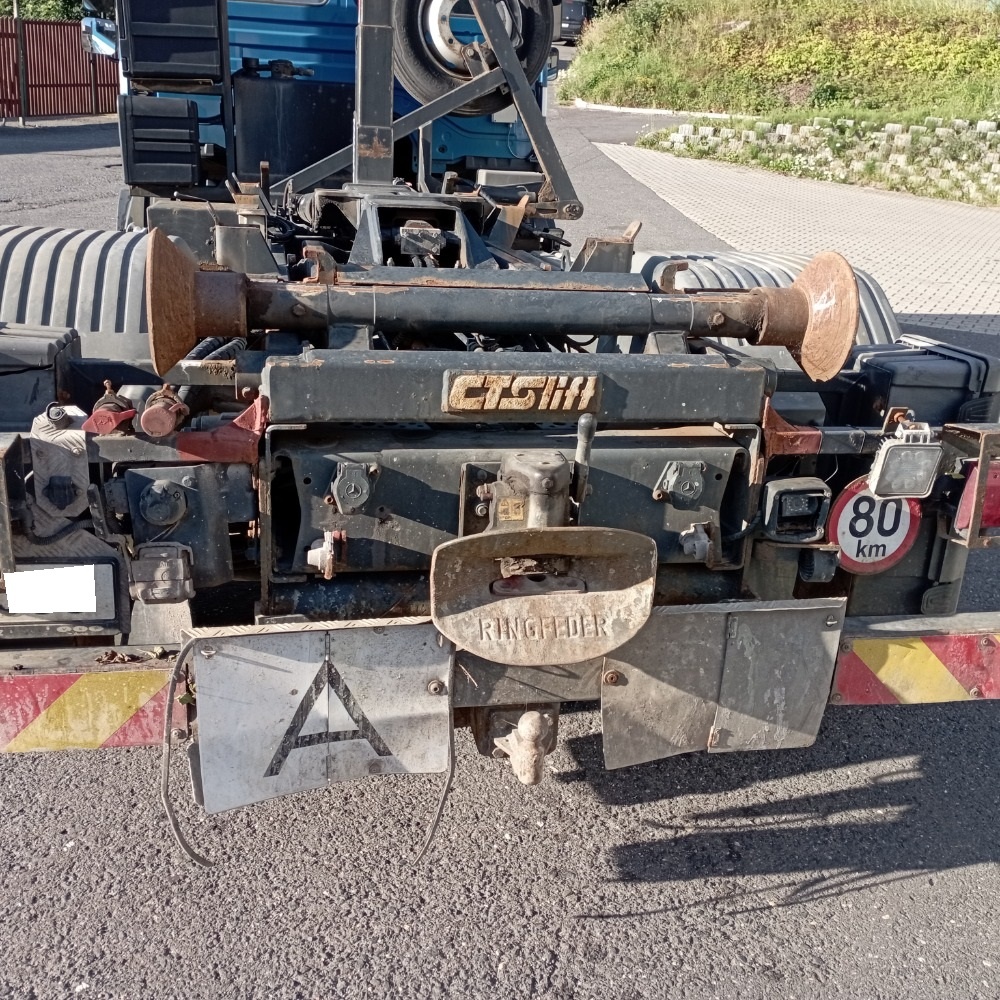 Prodám Mercedes Atego 1224 - 7