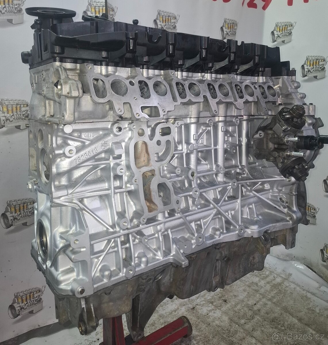 Motor N57D30A, N57D30B - 7