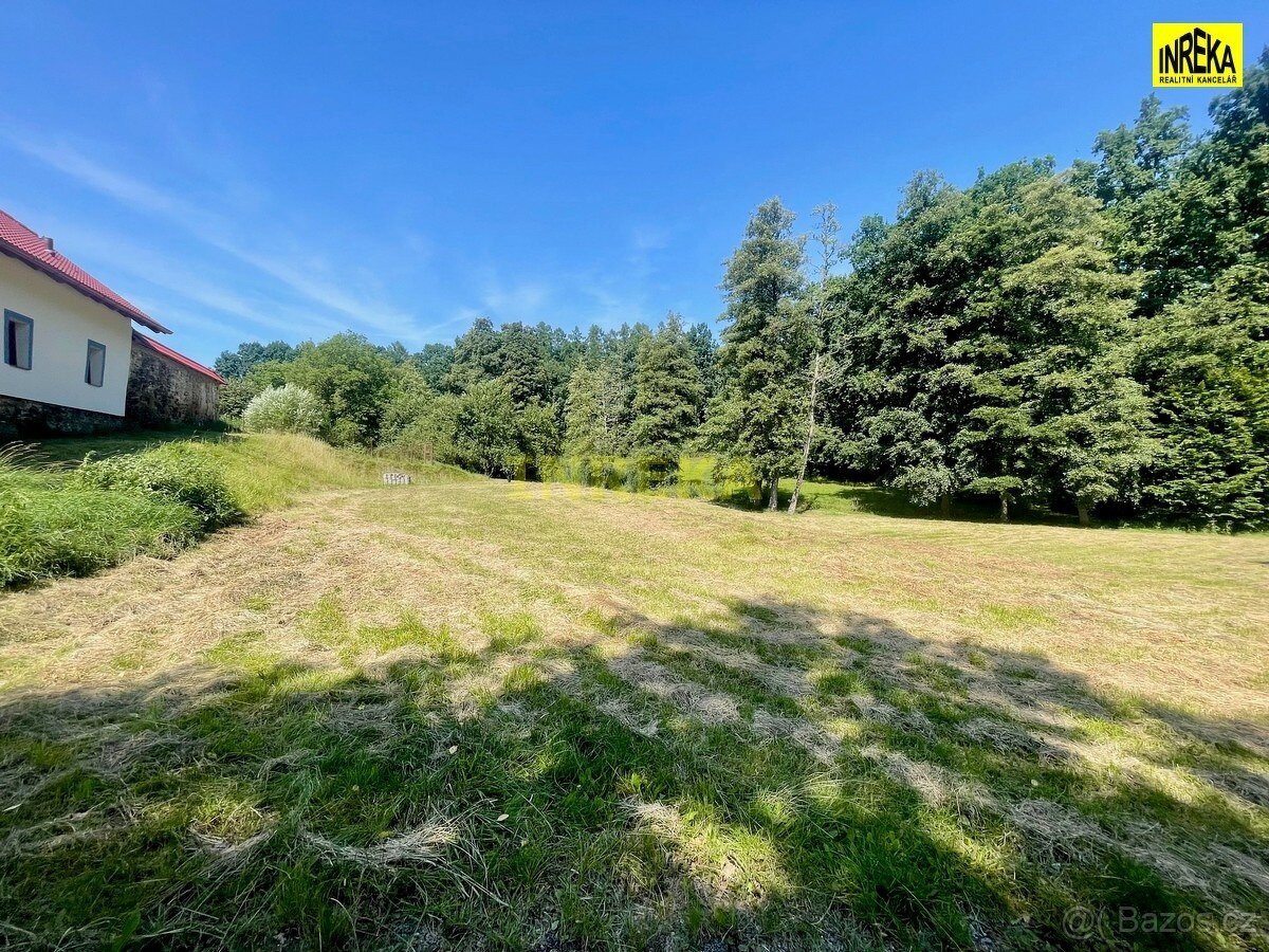 Prodej stavebního pozemku s travním porostem v Soběslavi - 7