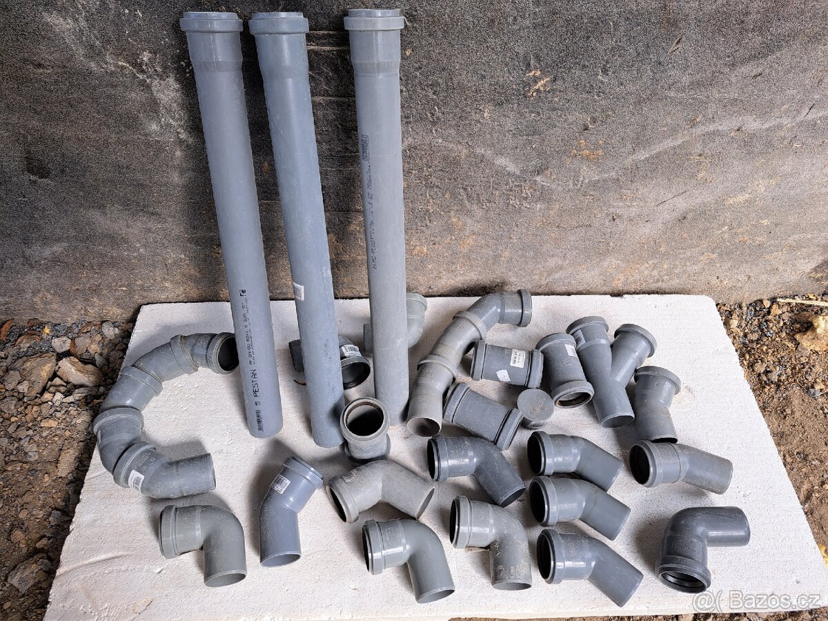 KG a HT tvarovky - 7