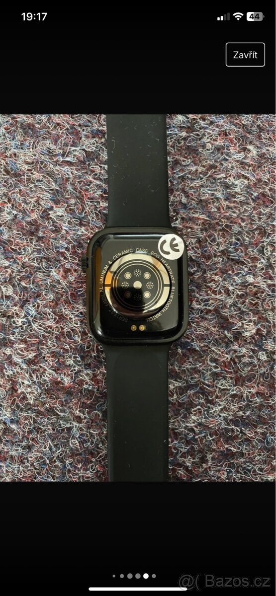 Chytré hodinky Smart Watch Series 7 - 7