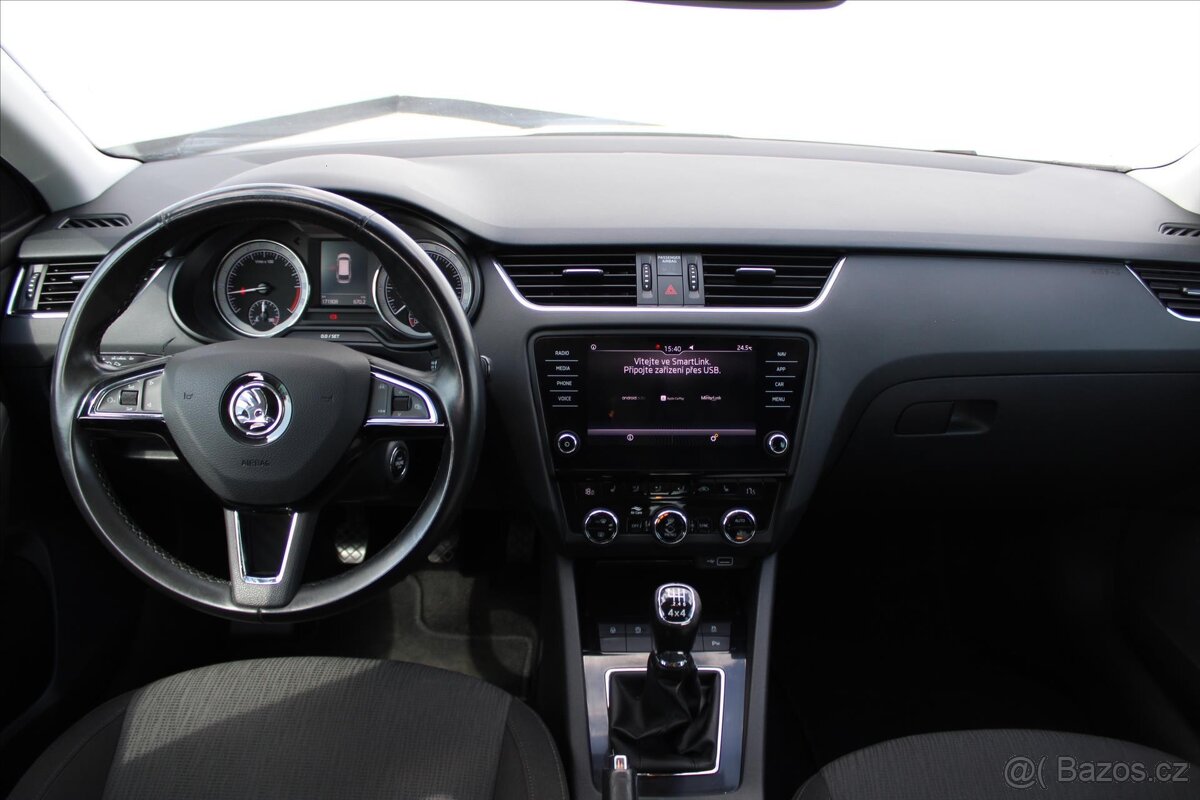 Škoda Octavia 1.6 TDI 85kW 4x4 STYLE ČR (2019) - 7