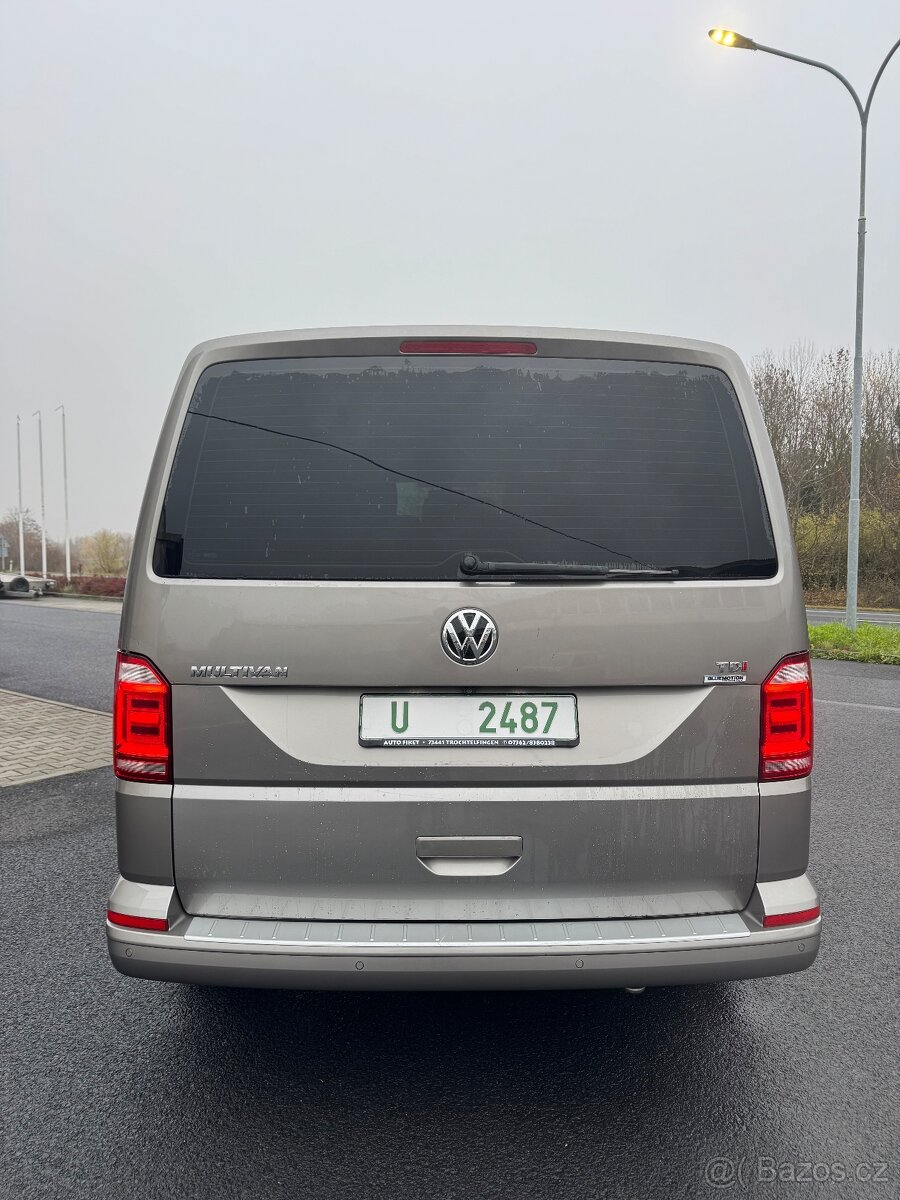 Volkswagen T6 Multivan 2.0TDI 110kw DSG LED - 7