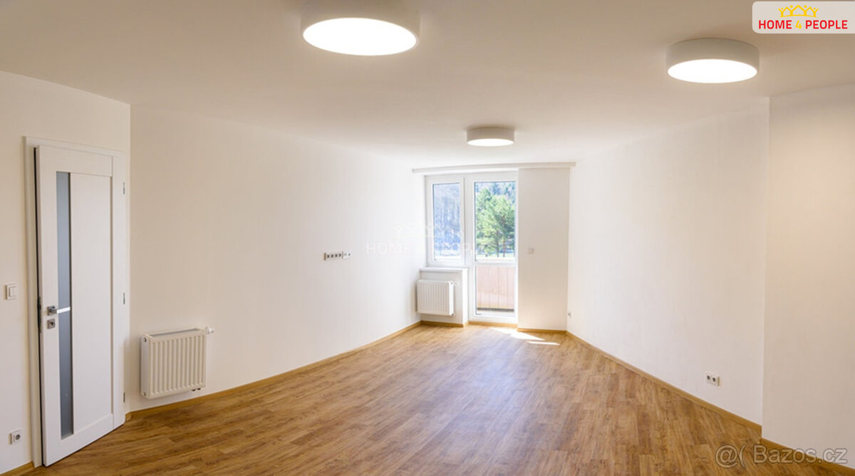 Krásný apartmán 3+kk ve Všemině o výměře 65 m² sklep 4 m² a - 7