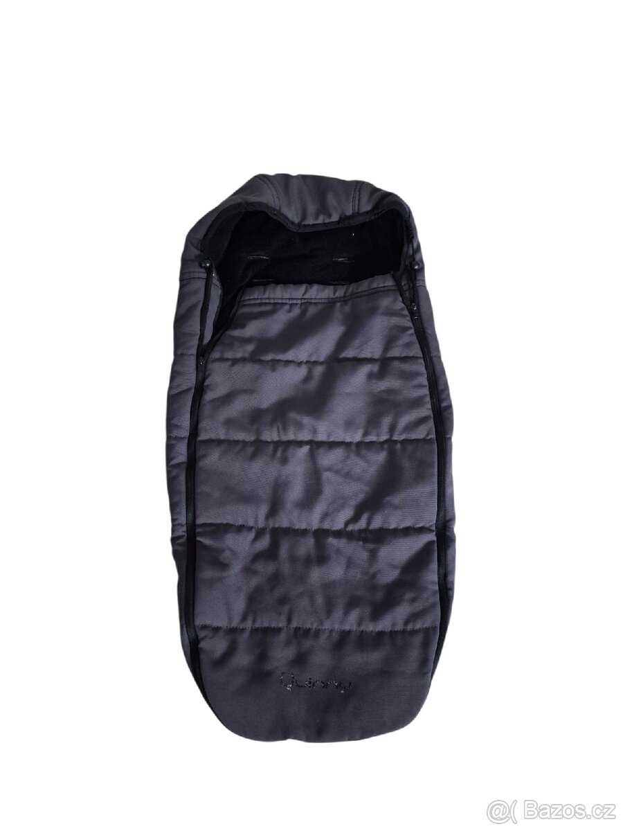 Kočárek Quinny Buzz, trojkombinace - 7