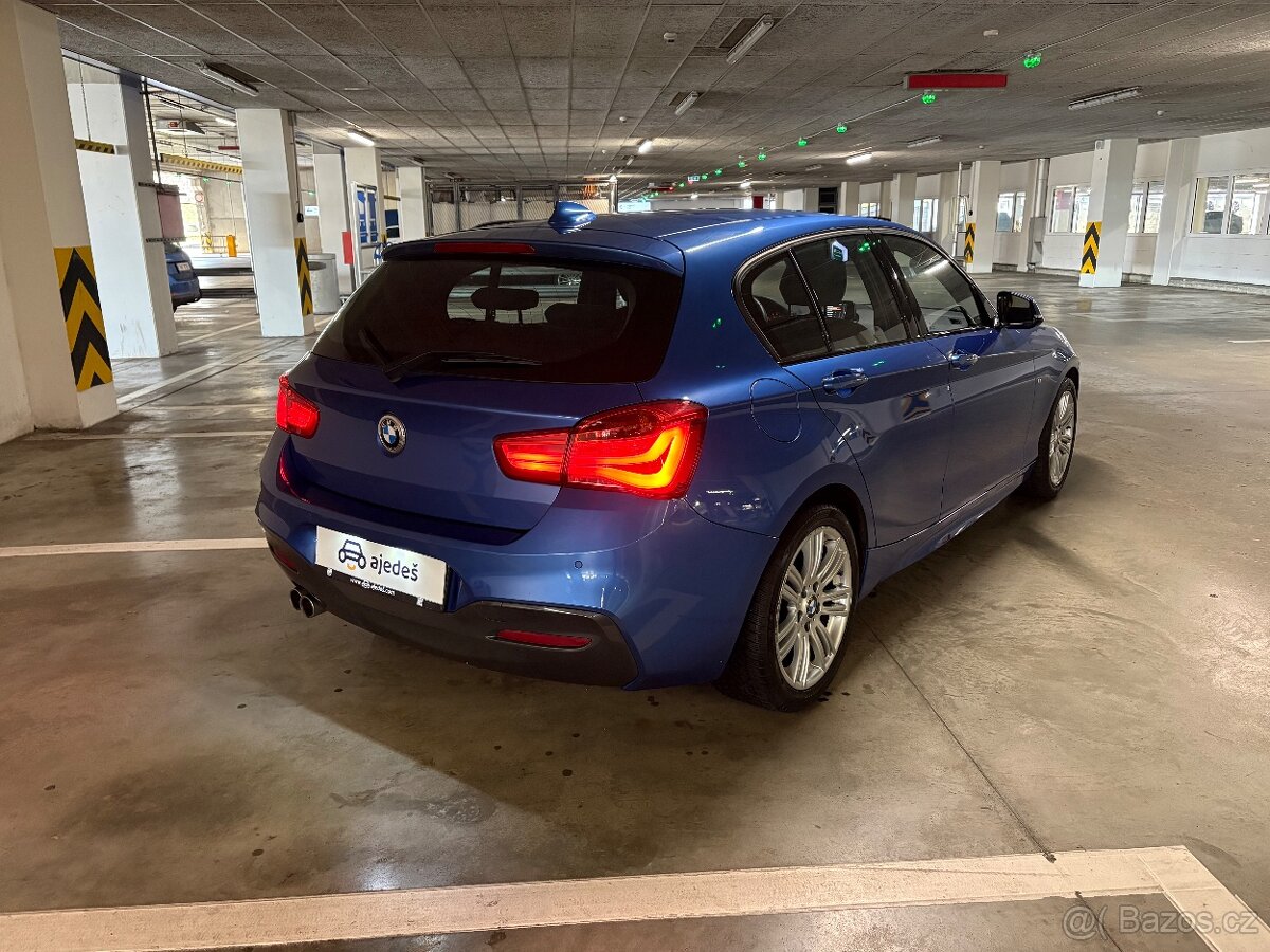 BMW 120d xDrive/F20/M-paket/AUT/ČR/servis. historie/119 tkm - 7