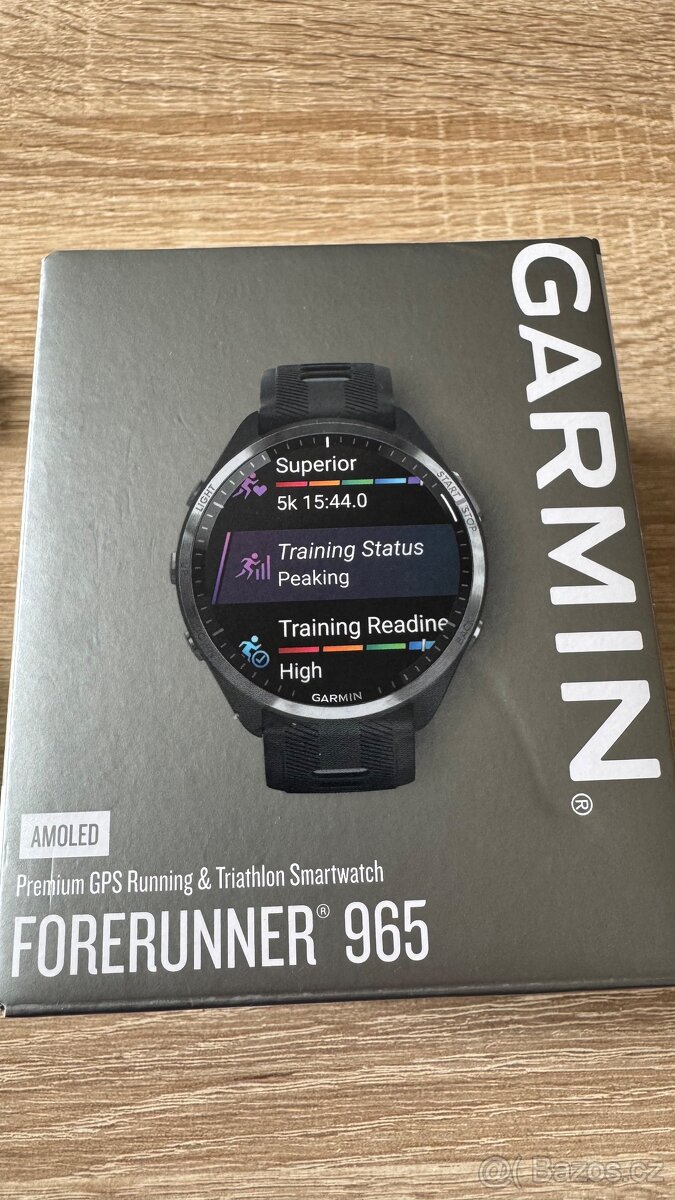 Garmin forerunner 965 - 7