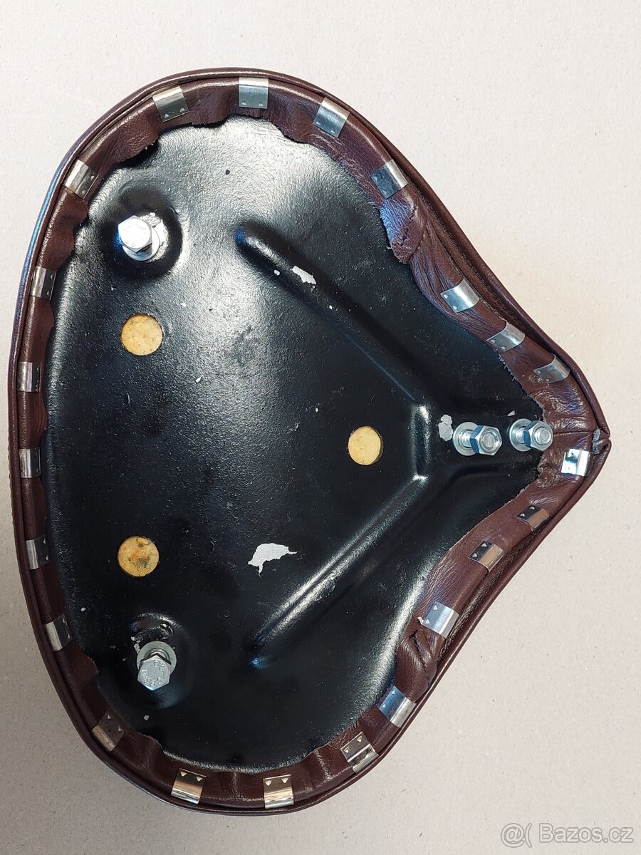 Prodám TANDEMOVÉ SEDLO - 7