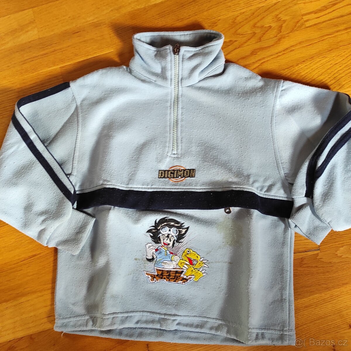 Dětská mikina Digimon - 7